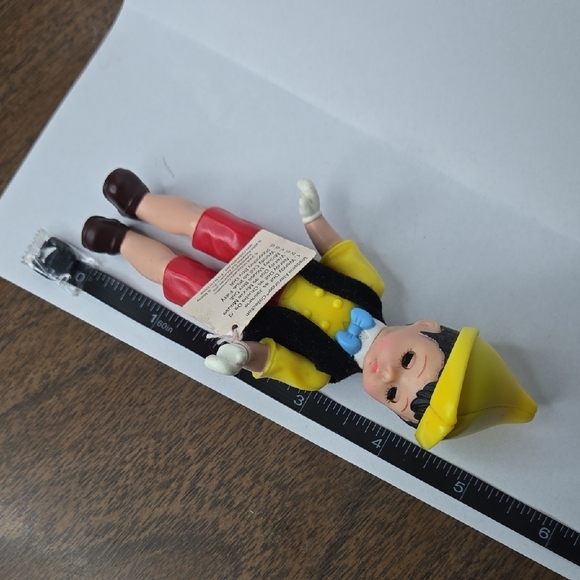 Vintage Disney Pinocchio McDonald's Toy - Picture 6 of 11